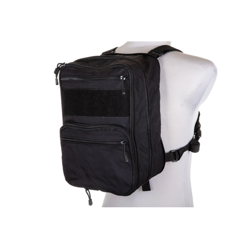 WoSport Sac à Dos Backpack WST Black