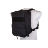 WoSport Sac à Dos Backpack WST Black