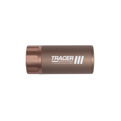 WoSport Silencieux Traceur Flash Tan