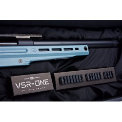 Tokyo Marui VSR-One Sniper Phantom Blue 30BBs 0.8J