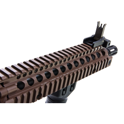 G&P Daniel Defense MK18 Mod I - Cerakote Chocolate Brown 150BBs 1.3J