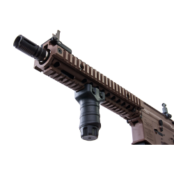 G&P Daniel Defense MK18 Mod I - Cerakote Chocolate Brown 150BBs 1.3J