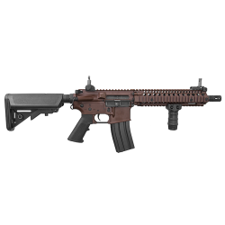 G&P Daniel Defense MK18 Mod I - Cerakote Chocolate Brown 150BBs 1.3J