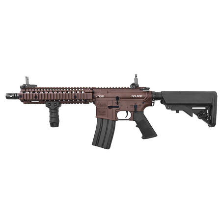 G&P Daniel Defense MK18 Mod I - Cerakote Chocolate Brown 150BBs 1.3J