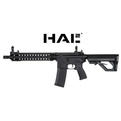 Specna Arms M4 SA-E06-H EDGE Heavy Ops Stock HAL²™ Black 120BBs 1.3J