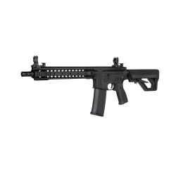 Specna Arms M4 SA-E06-H EDGE Heavy Ops Stock HAL²™ Black 120BBs 1.3J