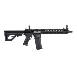 Specna Arms M4 SA-E06-H EDGE Heavy Ops Stock HAL²™ Black 120BBs 1.3J