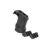 Action Army Mag Extend Grip Bk AAP01 Assassin