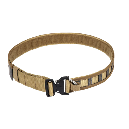 WoSport Ceinture Special Combat Belt / Ceinturon Tactique Coyote Brown