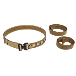 WoSport Ceinture Special Combat Belt / Ceinturon Tactique Coyote Brown