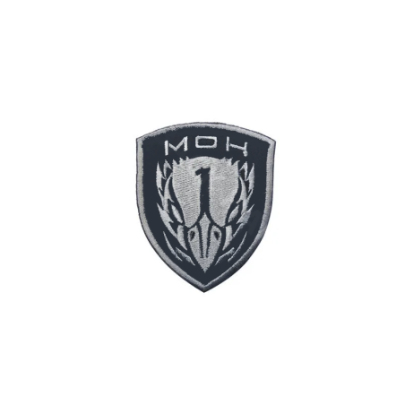 ACM Patch Brodé MOH Bk/Gris Type:6