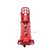 CTM.TAC CNC Alu 7075 Bolt Advanced AAP01/C Red