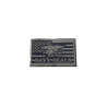 ACM Patch Brodé Navy Seal Drapeau US OD/Noir 80x50mm