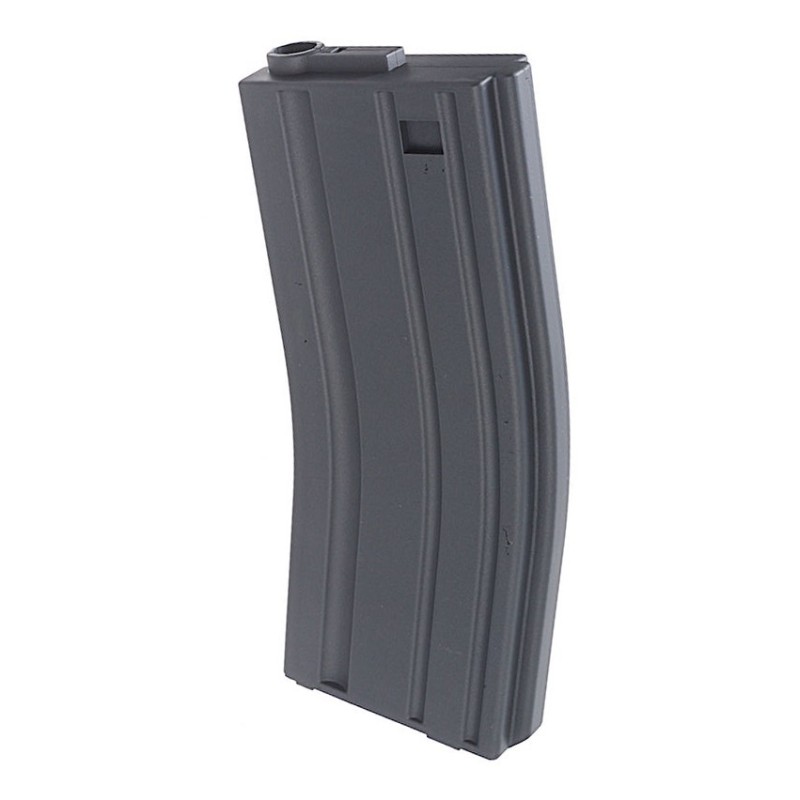 Mag Chargeur M4/M16 AEG Gris 130BBs ABS