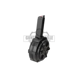 G&G Chargeur Drum SMC-9 Gaz 300BBs