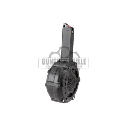 G&G Chargeur Drum SMC-9 Gaz 300BBs