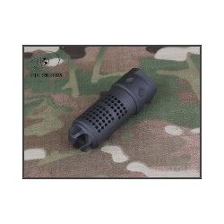 Big Dragon Flash Hider 3541 Black