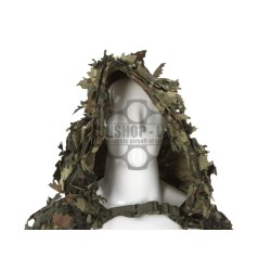 Invader Gear Sniper Bolero Leaf Flecktarn