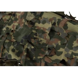 Invader Gear Sniper Bolero Leaf Flecktarn