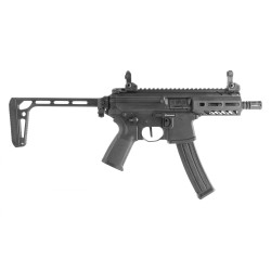 Sig Sauer MPX K AEG Sportline Bk 120BBs 0.9J