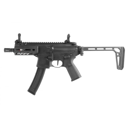 Sig Sauer MPX K AEG Sportline Bk 120BBs 0.9J