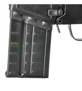 LCT G3A3-S (GR) Acier /Fibre 140BBs 1.1J