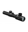 Vortex Optics Crossfire II 1-4X24 V-Brite Rét:Rouge