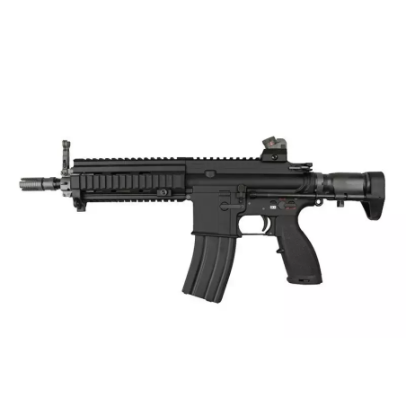 WE 416 PDW 888C GBBR Noir 30BBs