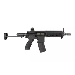 WE 416 PDW 888C GBBR Noir 30BBs