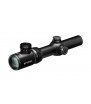 Vortex Optics Crossfire II 1-4X24 V-Brite Rét:Rouge