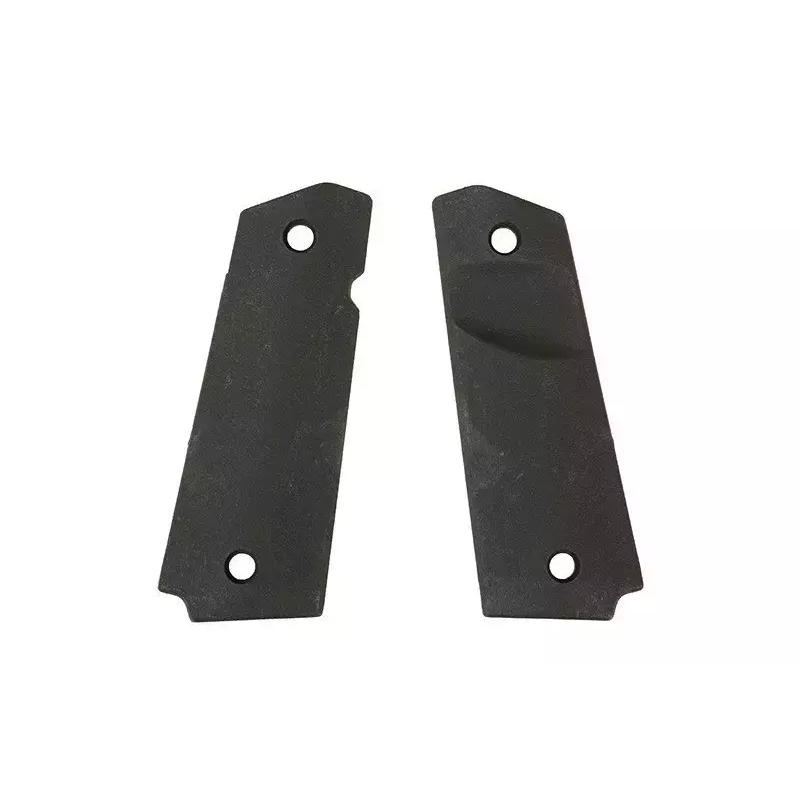 FMA Grip / Plaquettes 1911 Side Linings Black