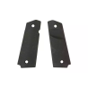 FMA Grip / Plaquettes 1911 Side Linings Black