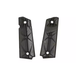 FMA Grip / Plaquettes 1911 Side Linings Black