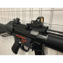 GS2.0 Custom WE MP5 SD5 GBBR Blowback