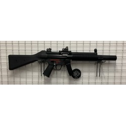 GS2.0 Custom WE MP5 SD5 GBBR Blowback