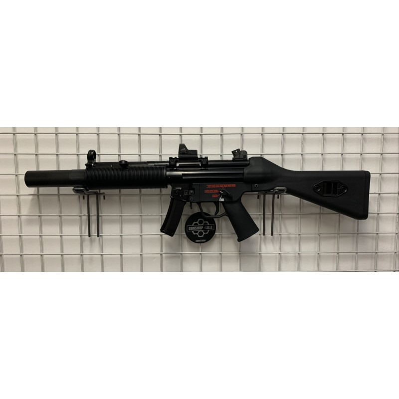 GS2.0 Custom WE MP5 SD5 GBBR Blowback