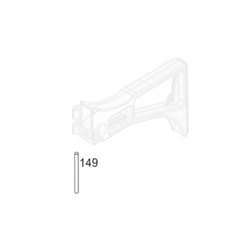 WE Pin/Goupille Crosse G39/G36 GBBR Part:149