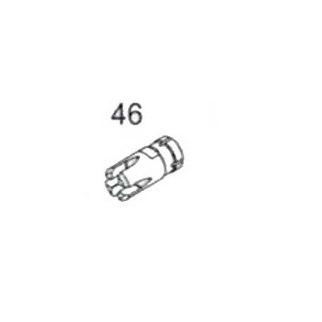 WE Cache Flamme G39/G36C GBBR Part:46