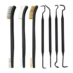 ACM Set x3 Brosses & x4 Outils ABS