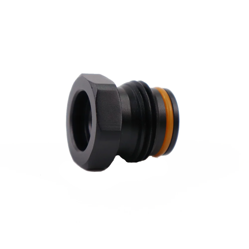 ACM Raccord 3/8-24UNF To Paintball Tank Convert Adapter