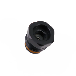 ACM Raccord 3/8-24UNF To Paintball Tank Convert Adapter