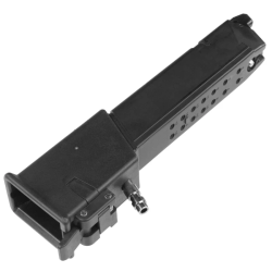 Novritsch HPA Mag Adapter GBB Glock / AEG MP5 (Modifier GS2.0)