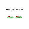 Modify Double H-Nub Hardness MK23 / VSR-10 (2pcs)