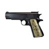 HFC 1911 HG123B Black GNB Gaz 14BBs 0.4J