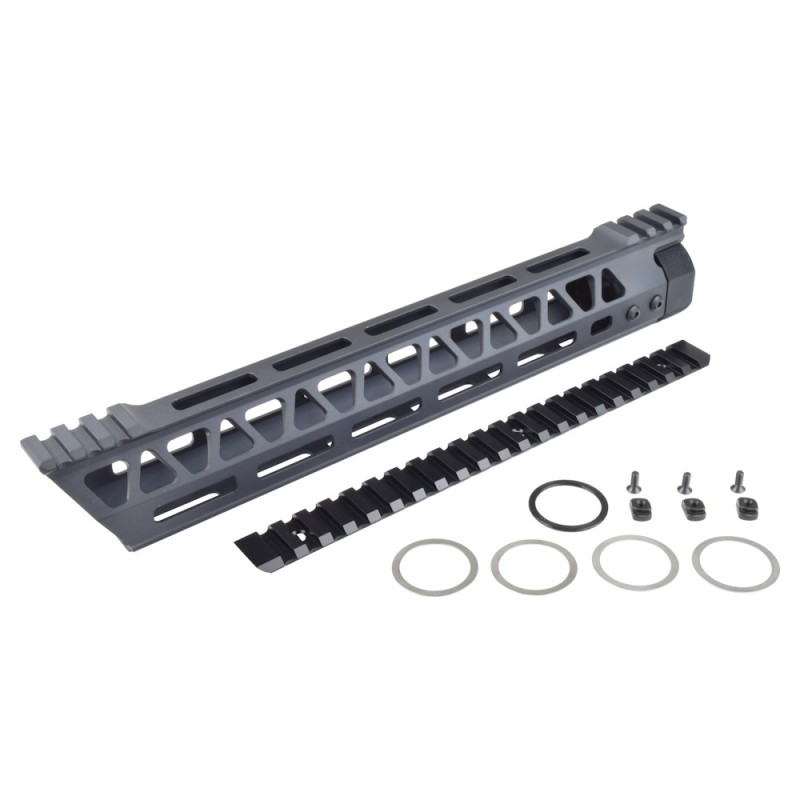 Retro Arms Garde Main 11" Alu CNC M-Lok M4 Noir