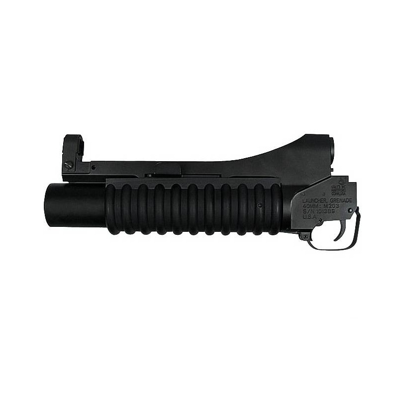 King Arms Lance Grenade M203 Shorty Métal