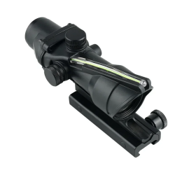 ACM Type ACOG 4X32 Fibre Optique Vert