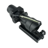 ACM Type ACOG 4X32 Fibre Optique Vert