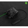 ACM DBAL-A2 / laser module Green Black