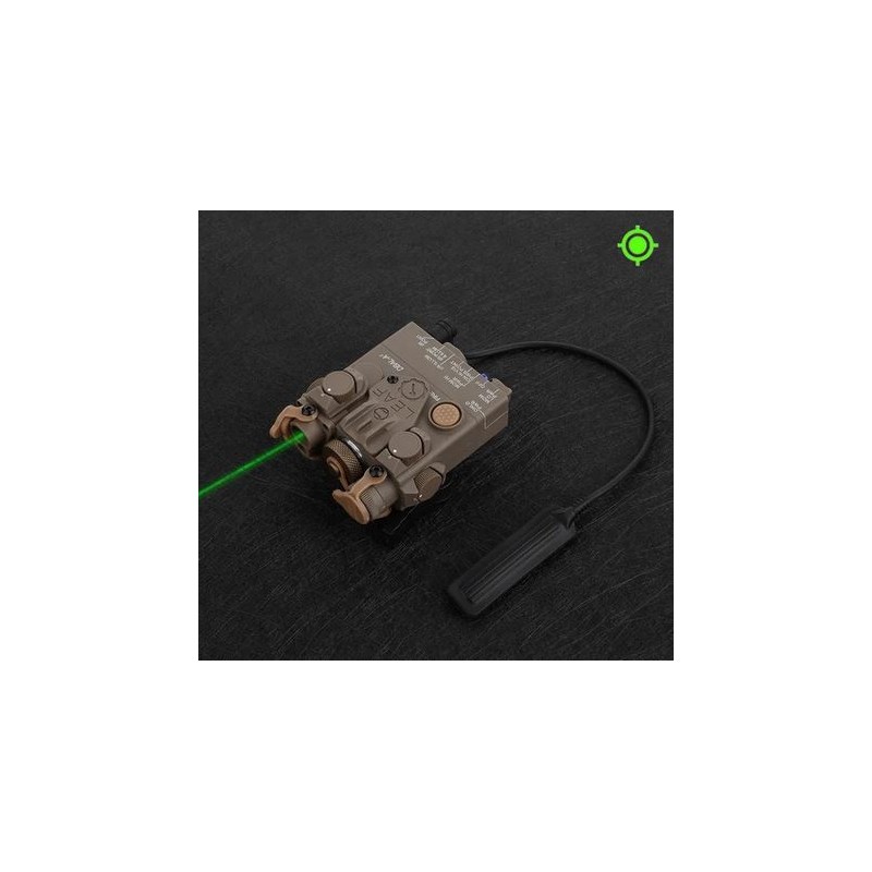 ACM DBAL-A2 / laser module Green DE